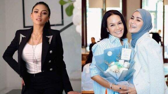 Adu Sumber Kekayaan Nikita Mirzani vs Olla Ramlan, Ramai Didoakan Jadi Besan Usai Anak Umbar Kemesraan! Siapa yang Paling Tajir? Adu Sumber Kekayaan Nikita Mirzani vs Olla Ramlan, Ramai Didoakan Jadi Besan Usai Anak Umbar Kemesraan! Siapa yang Paling Tajir?