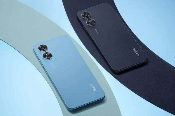 HP Harga Rp 2 Jutaan, OPPO A17 Resmi Rilis di Indonesia dengan Dibekali Kamera Utama 50 MP HP Harga Rp 2 Jutaan, OPPO A17 Resmi Rilis di Indonesia dengan Dibekali Kamera Utama 50 MP