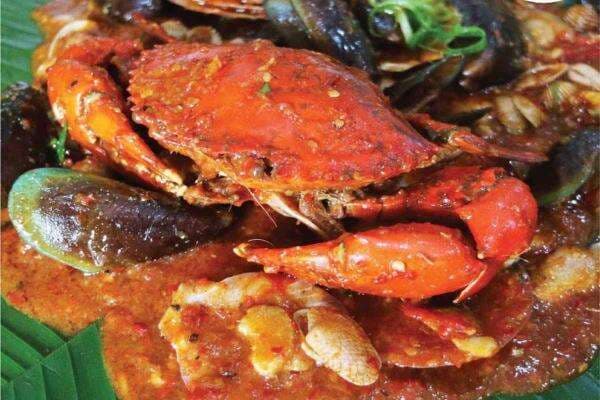 Kuliner Kepiting Bang Jai, Rekomendasi Makan Seafood di Yogyakarta Kuliner Kepiting Bang Jai, Rekomendasi Makan Seafood di Yogyakarta