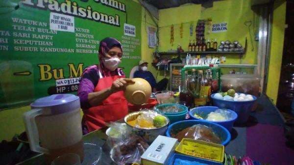 Jamu parem, ramuan obat warisan nenek moyang di era modernitas medis Jamu parem, ramuan obat warisan nenek moyang di era modernitas medis