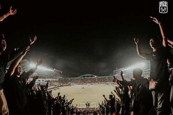 Semua Suporter Akan Seperti BCS PSS Sleman pada Waktunya Semua Suporter Akan Seperti BCS PSS Sleman pada Waktunya