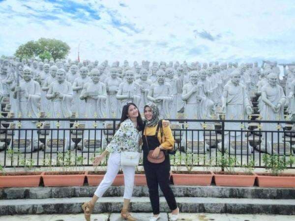 Unik Banget! Patung Seribu Wajah di Bintan Menggambarkan Aneka Ekspresi Muka Manusia Unik Banget! Patung Seribu Wajah di Bintan Menggambarkan Aneka Ekspresi Muka Manusia