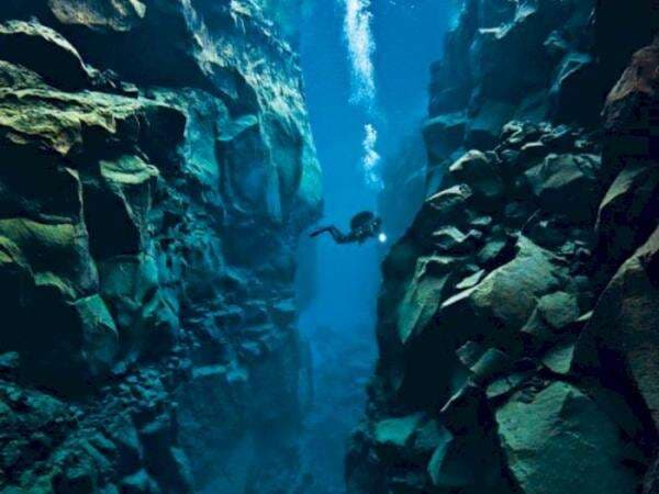 5 Fakta Unik Palung Mariana, Benarkah Titik Terdalam Bumi? 5 Fakta Unik Palung Mariana, Benarkah Titik Terdalam Bumi?