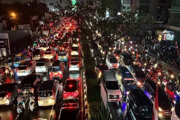 Kemacetan di Depok Bikin Kurang Nyaman, Wakil Wali Kota Minta Maaf