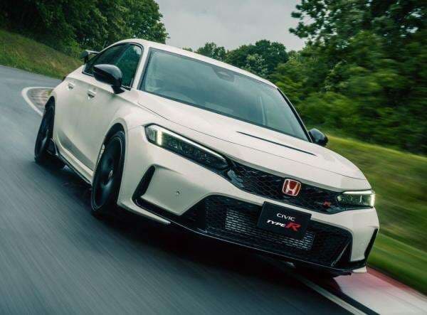 Vietnam Jadi Negara ASEAN Pertama Dapat Jatah Honda Civic Type R Teranyar Vietnam Jadi Negara ASEAN Pertama Dapat Jatah Honda Civic Type R Teranyar