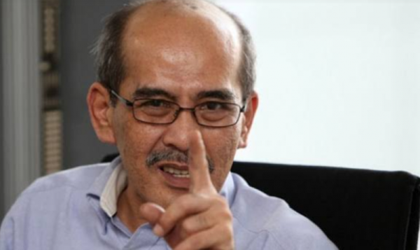 Untuk China Jokowi Bebaskan Pajak 30 Tahun, Faisal: Tolol Itu Namanya! Untuk China Jokowi Bebaskan Pajak 30 Tahun, Faisal: Tolol Itu Namanya!