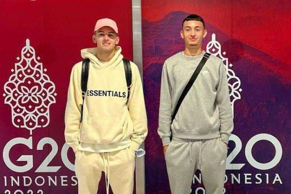 Profil Justin Hubner dan Ivan Jenner, Calon Pemain Naturalisasi U-20 Profil Justin Hubner dan Ivan Jenner, Calon Pemain Naturalisasi U-20