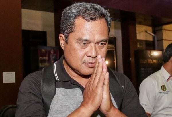 Jadi Tersangka Tragedi Kanjuruhan, Ketua Panpel Arema FC Siap Ditahan