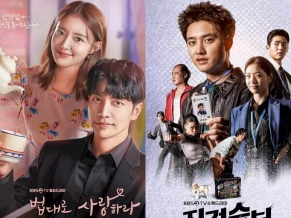 10 Drama Korea Terbaik yang Tayang di Viu, Terbaru 2022!
