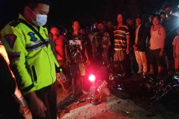 Kecelakaan di Rohul, 1 Tewas di Tempat dan 2 Luka Berat Kecelakaan di Rohul, 1 Tewas di Tempat dan 2 Luka Berat