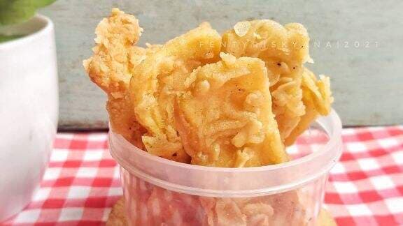 Trik Bikin Telur yang Krispi, Snack MPASI Simpel yang Bisa Jadi Teman Nasi Trik Bikin Telur yang Krispi, Snack MPASI Simpel yang Bisa Jadi Teman Nasi