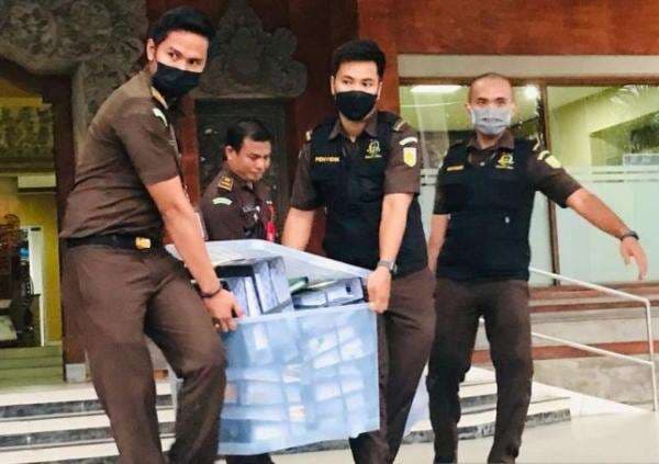 Unud Bali Nyatakan Kooperatif Terkait Dugaan Korupsi Dana SPI Unud Bali Nyatakan Kooperatif Terkait Dugaan Korupsi Dana SPI