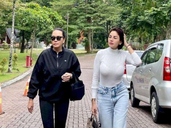 UU ITE Udah Ada Restorative Justice, Nikita Mirzani Tak Terima Ditahan: Hukum Semena-mena UU ITE Udah Ada Restorative Justice, Nikita Mirzani Tak Terima Ditahan: Hukum Semena-mena