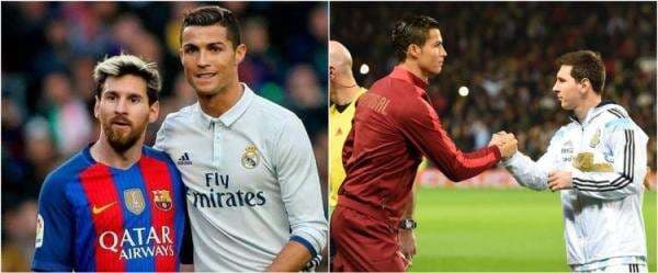 Begini skenario final Piala Dunia agar Ronaldo dan Messi bertemu Begini skenario final Piala Dunia agar Ronaldo dan Messi bertemu