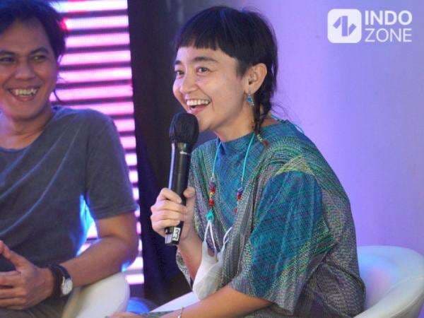 Vokalis Stars and Rabbit Nggak Nyangka Diundang Slank untuk Memeriahkan Ulang Tahun ke-39 Vokalis Stars and Rabbit Nggak Nyangka Diundang Slank untuk Memeriahkan Ulang Tahun ke-39