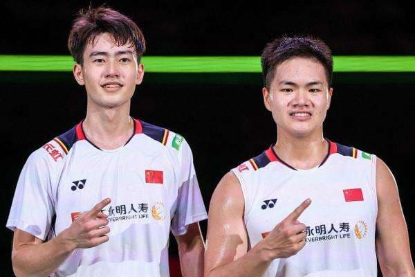 Liang Wei Keng/Wang Chang, Ganda Putra China Penghancur 3 Juara Dunia Liang Wei Keng/Wang Chang, Ganda Putra China Penghancur 3 Juara Dunia