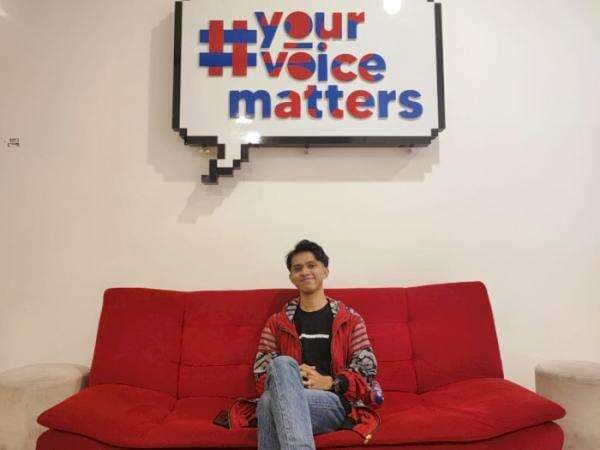 Presiden Gen Z Rian Fahardhi Bicara Metaverse: Sebuah Kemajuan dan Juga Kesalahan Presiden Gen Z Rian Fahardhi Bicara Metaverse: Sebuah Kemajuan dan Juga Kesalahan