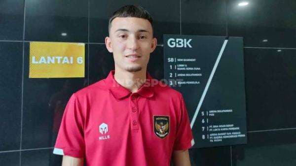 Pernah Main di Timnas Belanda, Ini Alasan Ivar Jenner `Membelot` ke Timnas Indonesia Pernah Main di Timnas Belanda, Ini Alasan Ivar Jenner `Membelot` ke Timnas Indonesia