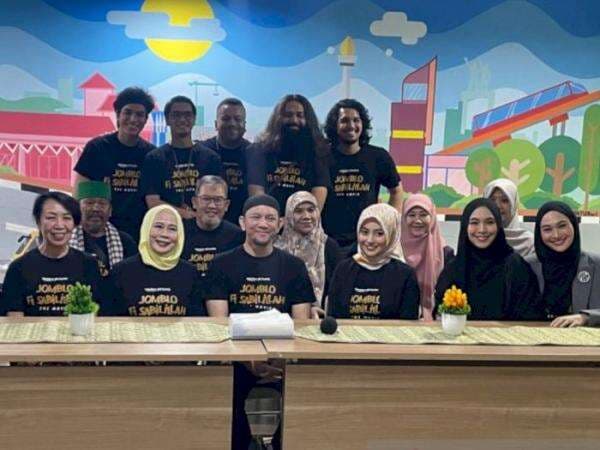 Memahami Makna 'Jomblo Fi Sabillilah' di Film Komedi Reliji Terbaru, Tayang Tahun Depan Memahami Makna 'Jomblo Fi Sabillilah' di Film Komedi Reliji Terbaru, Tayang Tahun Depan