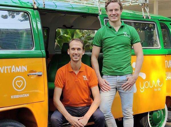 Ambisi Youvit Merevolusi Bisnis Vitamin Setelah Meraih Pendanaan Seri B Ambisi Youvit Merevolusi Bisnis Vitamin Setelah Meraih Pendanaan Seri B