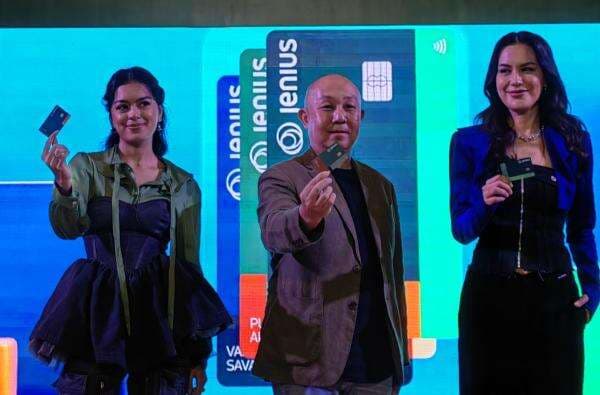 Kartu Kredit Jenius Visa Diluncurkan, Tawarkan Kemudahan Serba Digital Kartu Kredit Jenius Visa Diluncurkan, Tawarkan Kemudahan Serba Digital