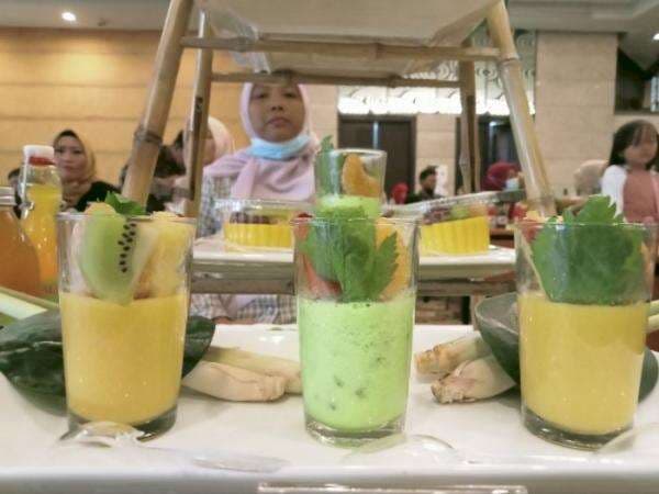 Cobain Jamu Tradisional ala Gen Z Tulungagung, Bentuk dan Rasanya "Ajaib" Banget! Cobain Jamu Tradisional ala Gen Z Tulungagung, Bentuk dan Rasanya "Ajaib" Banget!