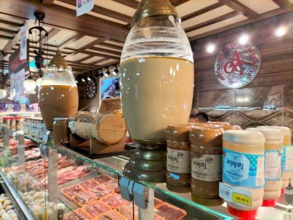 Pasta Biji Wijen Rahasia Sehat Orang Turki, Cocok Buat Menu Diet Enak Pasta Biji Wijen Rahasia Sehat Orang Turki, Cocok Buat Menu Diet Enak