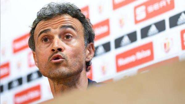 Tangan Besi Luis Enrique, Daftar Bintang Spanyol Ini Mustahil Tampil di Piala Dunia 2022 Tangan Besi Luis Enrique, Daftar Bintang Spanyol Ini Mustahil Tampil di Piala Dunia 2022