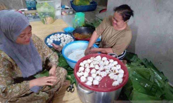 Kisah Gelamai hingga Lepek Binti, Kuliner Khas Bengkulu agar Tembus Pasar Dunia Kisah Gelamai hingga Lepek Binti, Kuliner Khas Bengkulu agar Tembus Pasar Dunia