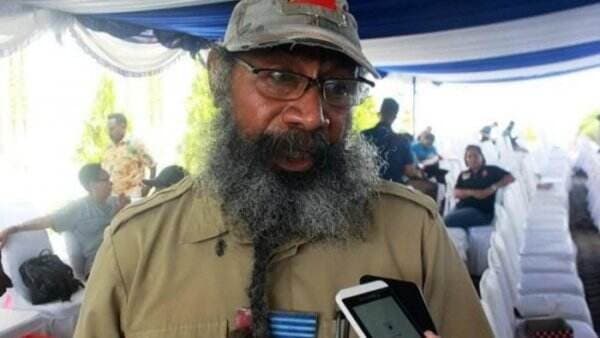 Aktivis Kemerdekaan Papua, Filep Karma Ditemukan Tewas di Pantai Bse G