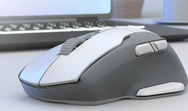 ROCCAT Kone Air: Mouse untuk Gaming dan Produktivitas, Baterai Tahan Hingga 800 Jam