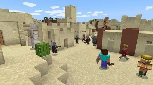 Jenis Pekerjaan Villager di Minecraft Terbaru dan Cara Merubahnya Jenis Pekerjaan Villager di Minecraft Terbaru dan Cara Merubahnya