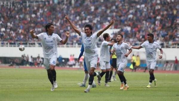 Arema FC Jamin Tim Tak Akan Terimbas Penyusunan Ulang Struktur Manajemen