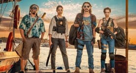 Sinopsis dan Daftar Pemain Film The Big 4, Dibintangi Abimana Aryasatya dan Putri Marino Sinopsis dan Daftar Pemain Film The Big 4, Dibintangi Abimana Aryasatya dan Putri Marino