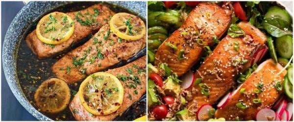 11 Resep olahan salmon ala restoran, mudah dibuat dan bergizi 11 Resep olahan salmon ala restoran, mudah dibuat dan bergizi