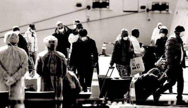 Migrant Watch: OCS Tak Mampu Berantas Praktik Pemerasan PMI Migrant Watch: OCS Tak Mampu Berantas Praktik Pemerasan PMI