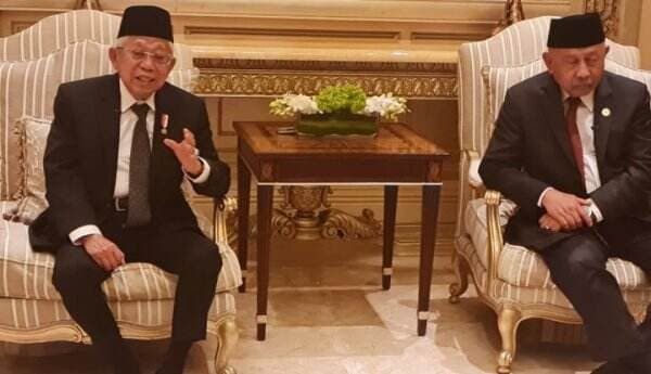 MBZ Puji Potensi Indonesia dan Ingin Terus Tingkatkan Kerja Sama