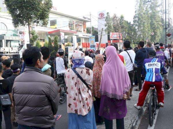 Akhirnya Setelah 2 Tahun, CFD Bandung Kembali Digelar! Siap-siap, Bakal Rame Banget! Akhirnya Setelah 2 Tahun, CFD Bandung Kembali Digelar! Siap-siap, Bakal Rame Banget!