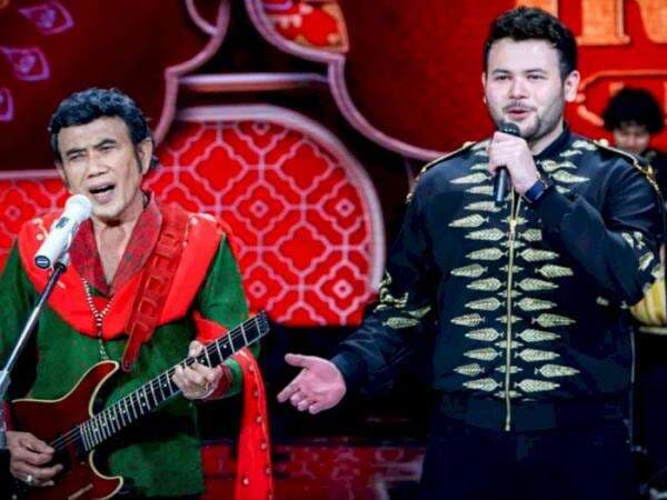 Rhoma Irama Gak Marah Ridho Rhoma 2 Kali Terjerat Narkoba: asal Jangan Murtad! Rhoma Irama Gak Marah Ridho Rhoma 2 Kali Terjerat Narkoba: asal Jangan Murtad!