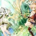 Nahida dan Yoimiya Pecahkan Rekor Penjualan Genshin Impact! Nahida dan Yoimiya Pecahkan Rekor Penjualan Genshin Impact!