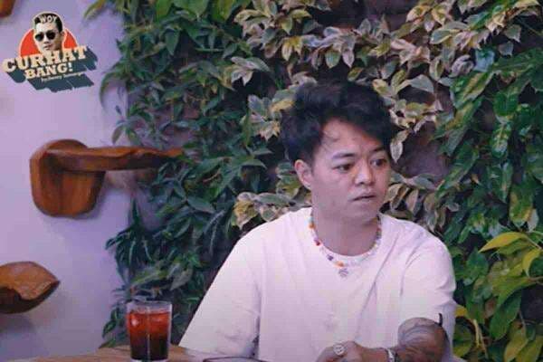 Reza Arap Ngaku Mati Suri saat Umur 9 Tahun Reza Arap Ngaku Mati Suri saat Umur 9 Tahun