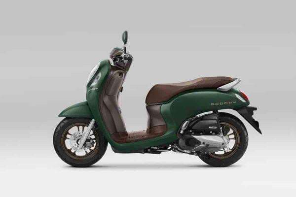 New Honda Scoopy Terbaru Makin Stylish, Anak Muda Banget New Honda Scoopy Terbaru Makin Stylish, Anak Muda Banget
