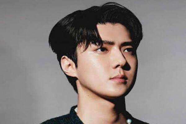 Sehun EXO ke Jakarta, Fans Padati Mal Sejak Pagi Sehun EXO ke Jakarta, Fans Padati Mal Sejak Pagi