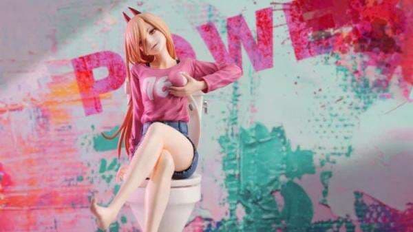 Pose Unik Chainsaw Man Hadir Dalam Bentuk Action Figure Pose Unik Chainsaw Man Hadir Dalam Bentuk Action Figure