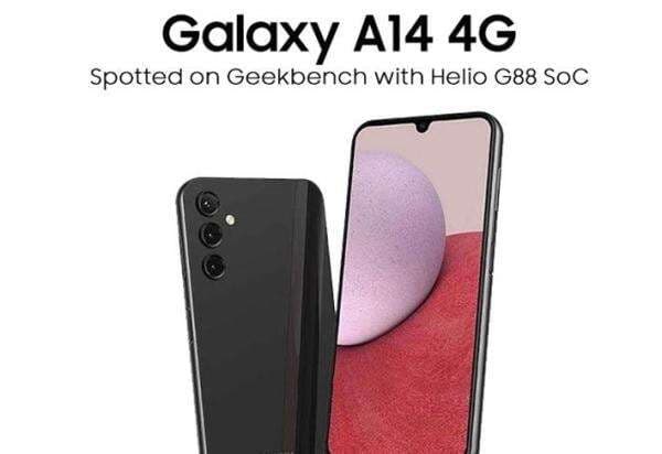 HP Samsung Galaxy A14 4G Siap Meluncur di Indonesia, Ini Bocoran Spesifikasinya HP Samsung Galaxy A14 4G Siap Meluncur di Indonesia, Ini Bocoran Spesifikasinya