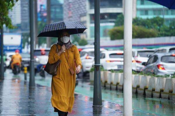 Sebagian Besar Wilayah Indonesia Hujan Lebat, Catat Ini Daerahnya Sebagian Besar Wilayah Indonesia Hujan Lebat, Catat Ini Daerahnya