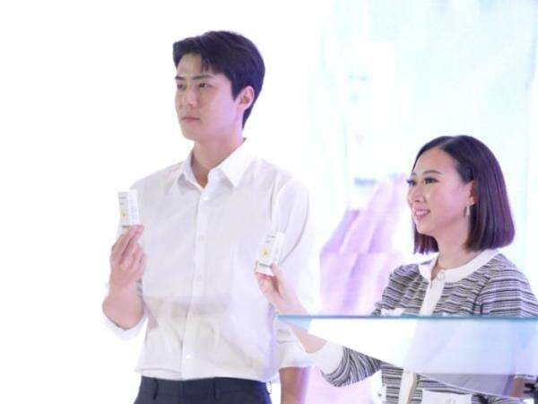 Oh Sehun Bikin Penggemar Histeris, Ternyata Ini Alasan Dia Datang ke Indonesia Oh Sehun Bikin Penggemar Histeris, Ternyata Ini Alasan Dia Datang ke Indonesia