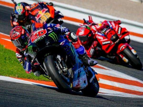 Gagal Sabet Gelar Juara Dunia MotoGP 2022, Bos Yamaha Legowo: Kami Sudah Berusaha Gagal Sabet Gelar Juara Dunia MotoGP 2022, Bos Yamaha Legowo: Kami Sudah Berusaha