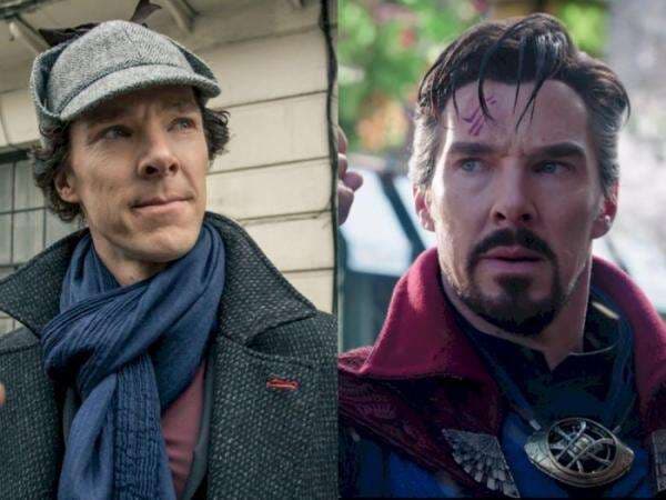 Benedict Cumberbatch Sebut Aktingnya Sebagai Sherlock Lebih Sukses daripada Doctor Strange Benedict Cumberbatch Sebut Aktingnya Sebagai Sherlock Lebih Sukses daripada Doctor Strange