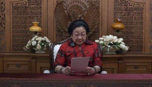 Gegara Pertanyakan Serangan AS ke Irak, Megawati Ngaku Dibilang Pintar oleh Presiden George Bush Gegara Pertanyakan Serangan AS ke Irak, Megawati Ngaku Dibilang Pintar oleh Presiden George Bush